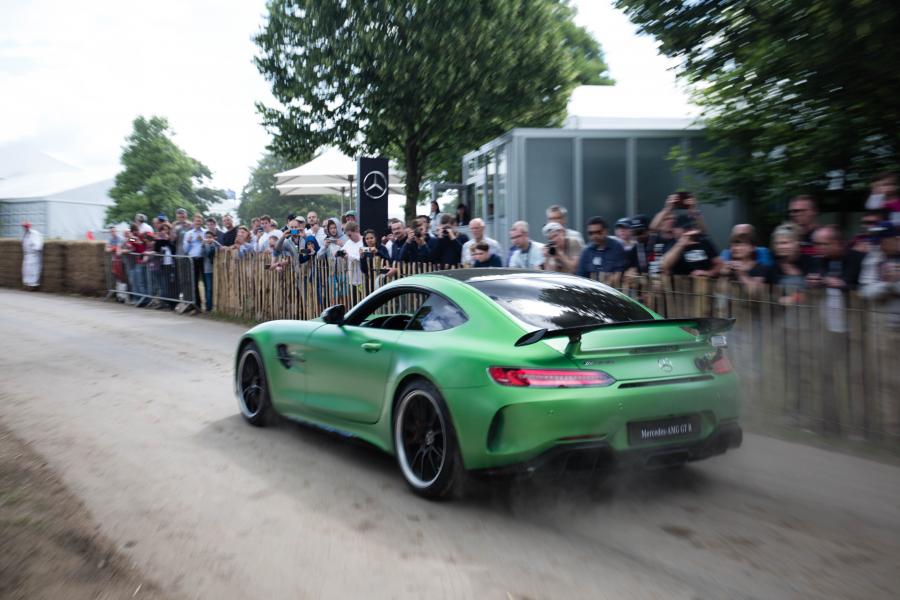  Mercedes-AMG GT R 2016 года  (фото 48 из 92)